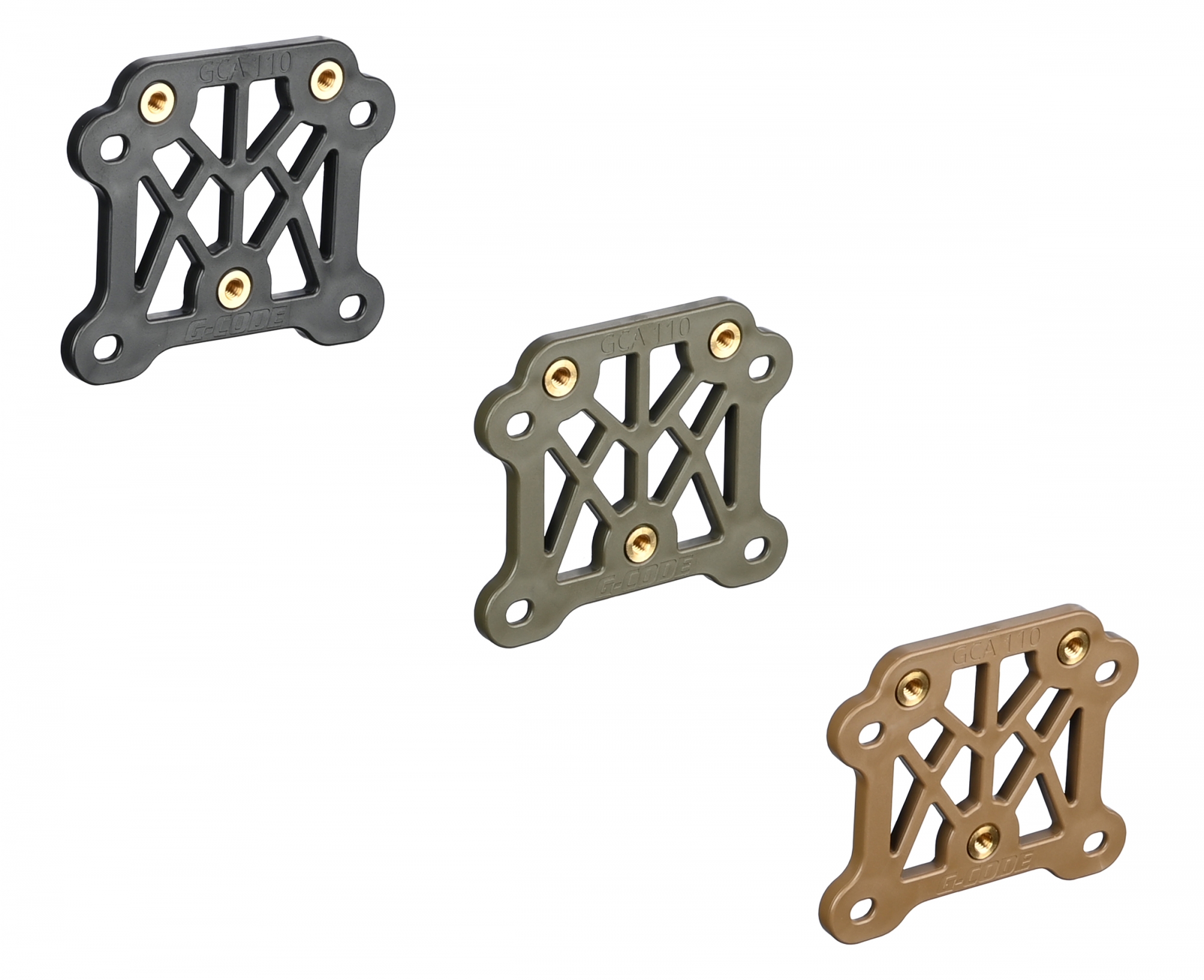 Double Pistol Soft Scorpion Adapter : G-Code Holsters